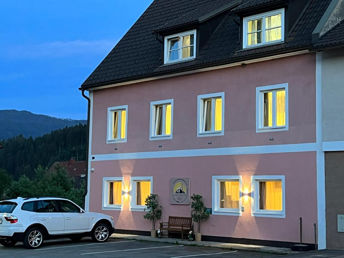 Kirschbaum Apartment Murau Εξωτερικό φωτογραφία